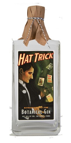High Wire - Hat Trick Gin (750)