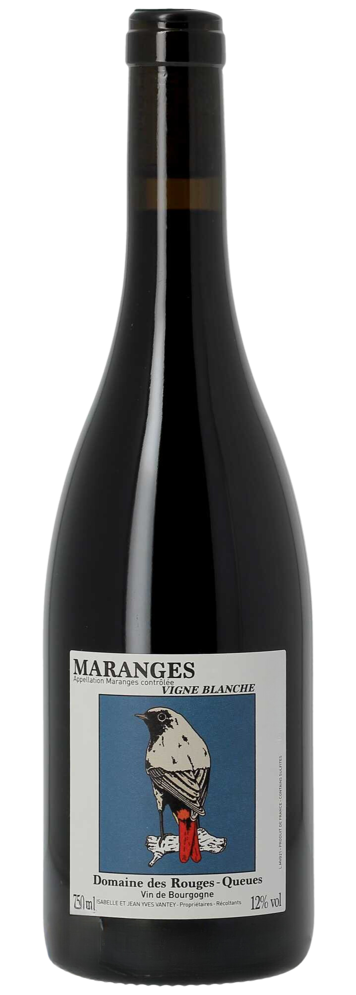 Domaine Des Rouges Queues - Maranges Vigne Blanche 2020 (750)