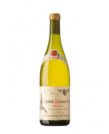 Rene et Vincent Dauvissat - Chablis 1er Cru Sechet 2020 (750)