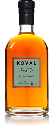 Koval - Four Grain 110 Proof 0 (750)