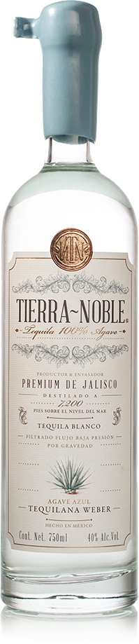 Tierra Noble - Tequila Blanco 0 (750)