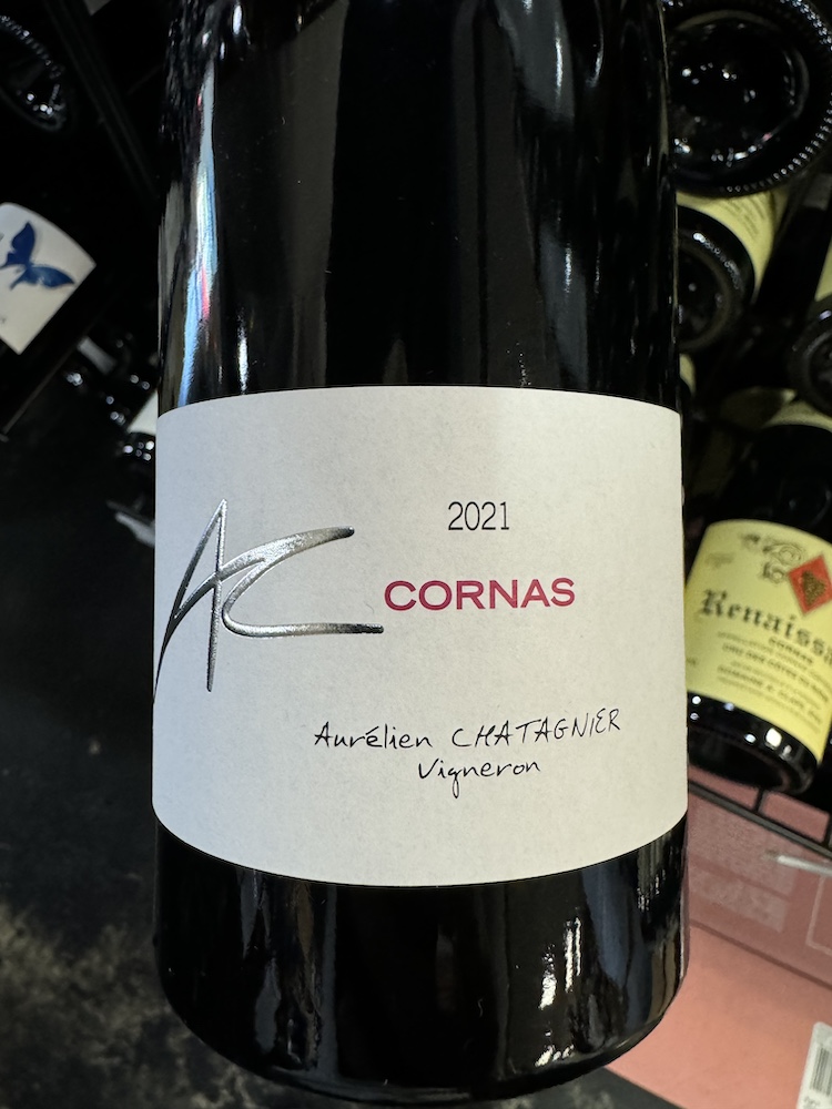 Aurelien Chatagnier - Cornas 2021 (750ml) (750ml)