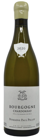 Paul Pillot - Bourgogne Chardonnay 2022 (750)