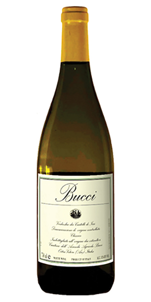 Bucci - Verdicchio dei Castelli di Jesi Classico 2020 (750)