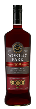 Worthy Park - 109 Dark Rum Jamaica 0 (750)