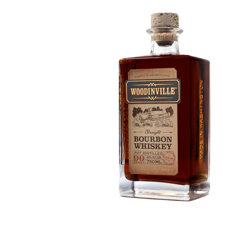 Woodinville - Bourbon (750)