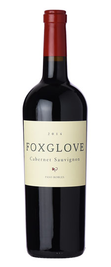 Foxglove - Cabernet Sauvignon Paso Robles 2021 (750)