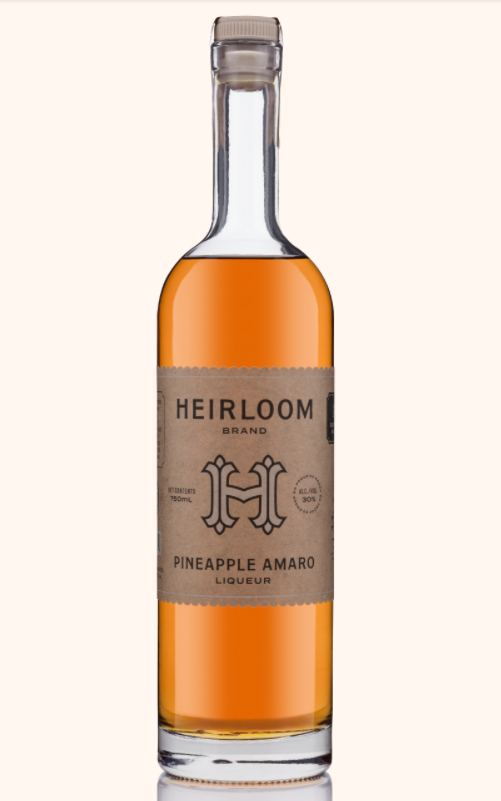 Heirloom - Pineapple Amaro (750)