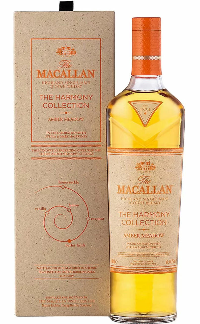 Macallan - Harmony Collection Amber Meadow (750)