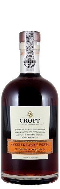 Croft - Tawny Reserve Port 0 (750)