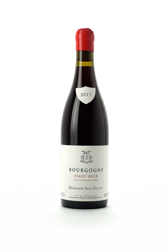 Paul Pillot - Bourgogne Rouge 2022 (750)