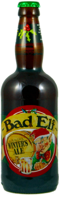 Ridgeway - Bad Elf Hoppy Holiday Ale 0 (500)