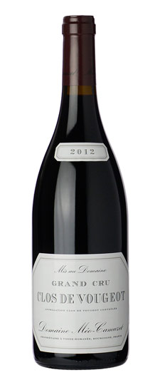 Mo-Camuzet Grand Cru - Clos de Vougeot 2022 (750ml) (750ml)