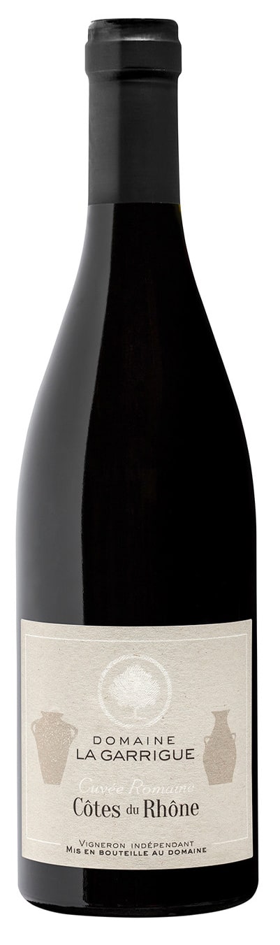 Domaine La Garrigue - Cotes du Rhone Cuvee Romaine 2020 (750)