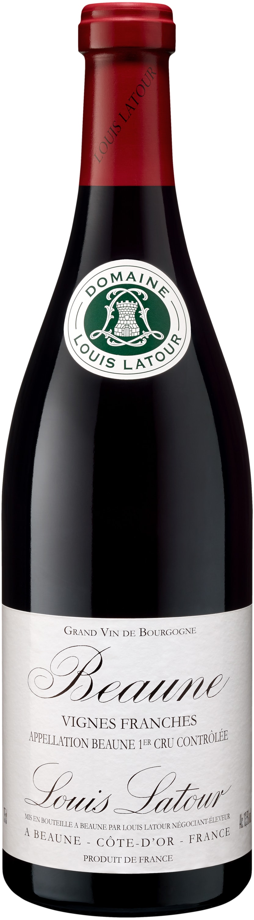 Louis Latour - Beaune Les Vignes Franches 2019 (750)