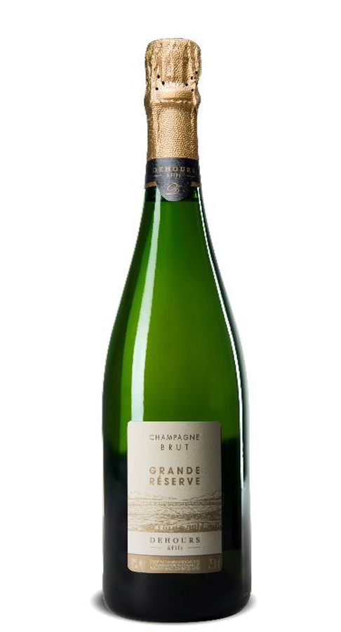 Dehours - Brut Champagne Grande Rserve 0 (375)
