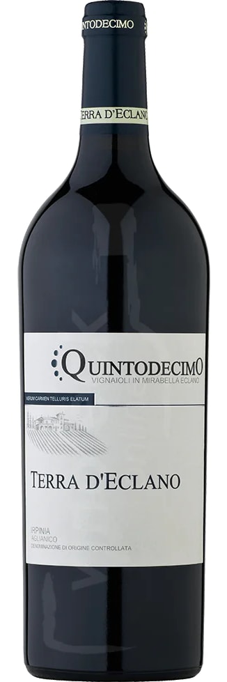 Quintodecimo - Terra d'Eclano 2021 (750)