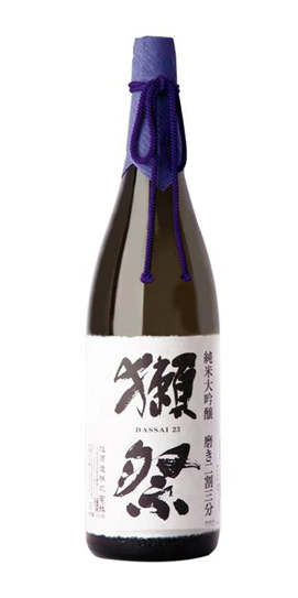 Dassai - 23 Junmai Daiginjo Sake (720)