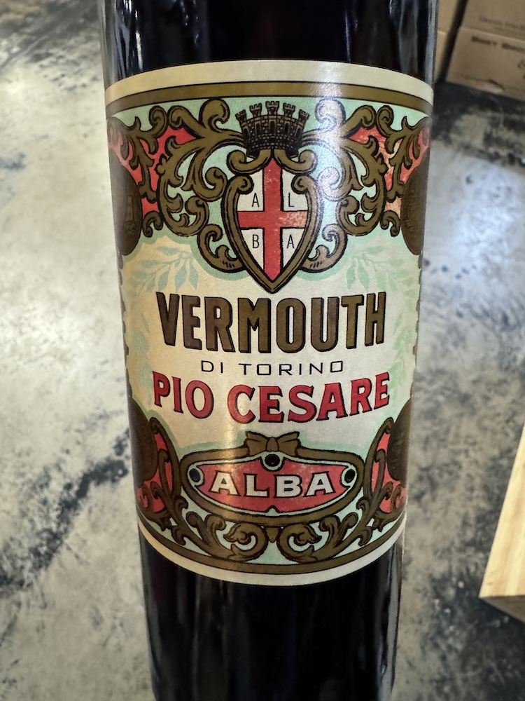 Pio Cesare - Vermouth Di Torino 0 (750)