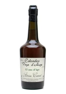 Adrien Camut - Calvados Pays D'auge 12 Year Old (750)