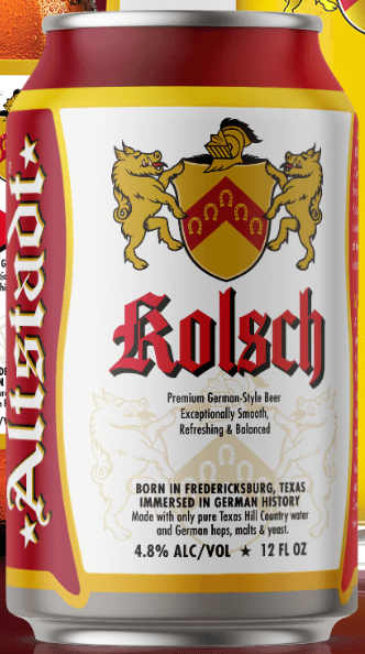 Altstadt Brewery - Altstadt Kolsh (6pack) (12)