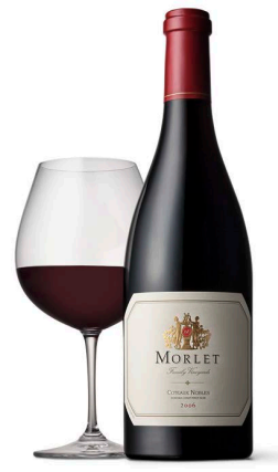 Morlet Family Vineyards - Pinot Noir Coteaux Nobles Sonoma Coast 2018 (750)