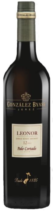 Gonzalez Byass - Leonor Palo Cortado Sherry (375)