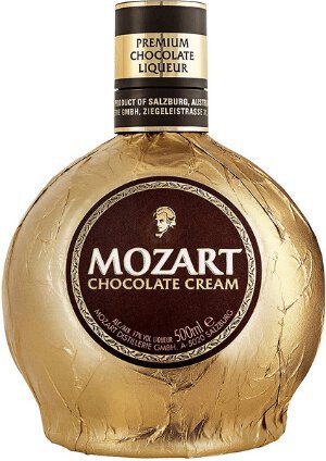 Mozart - Gold Chocolate Liqueur 0 (750)