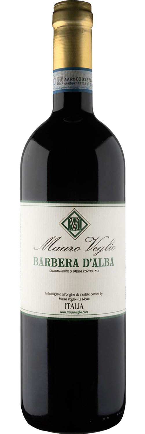 Mauro Veglio - Barbera d'Alba 2022 (750)