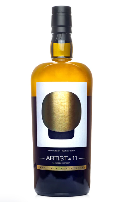 La Maison Artist Series - #11 Ardmore 2009 (750ml) (750ml)