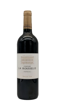 Chteau La Rousselle - Fronsac 2020 (750)