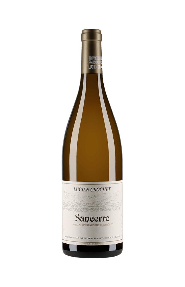 Lucien Crochet Sancerre 2018 Pogo's Wine & Spirits