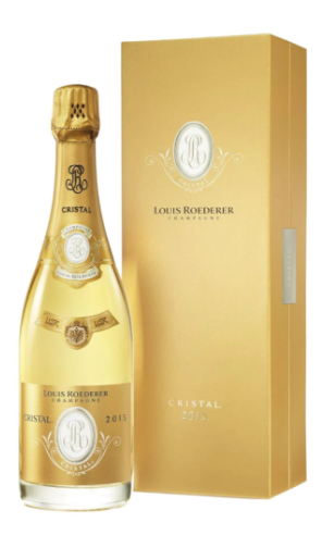 Louis Roederer - Cristal Brut 2015 (750)