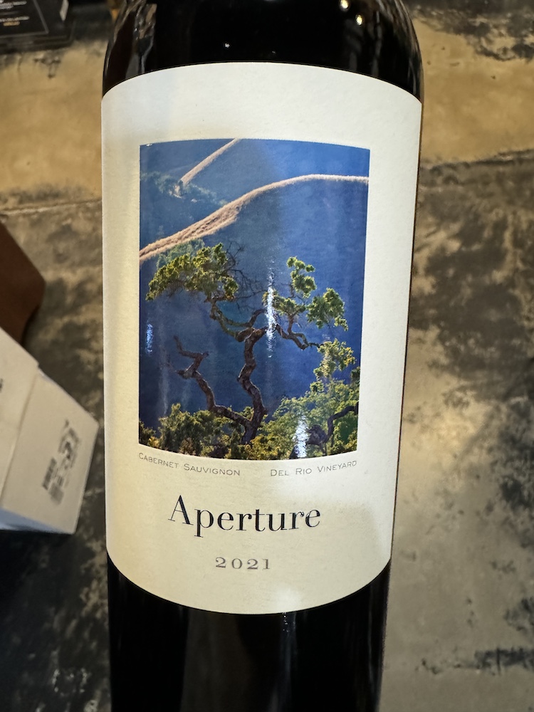 Aperture - Del Rio Vineyard Cabernet Sauvignon 2021 (750)