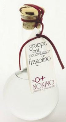 Nonino - Grappa Fragolino Monovitigno 0 (750)