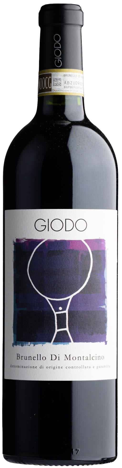 Podere Giodo - Brunello Di Montalcino 2018 (750ml) (750ml)