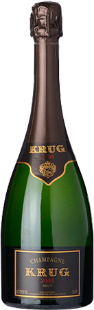 Krug - Brut Champagne Vintage 2002 (750)