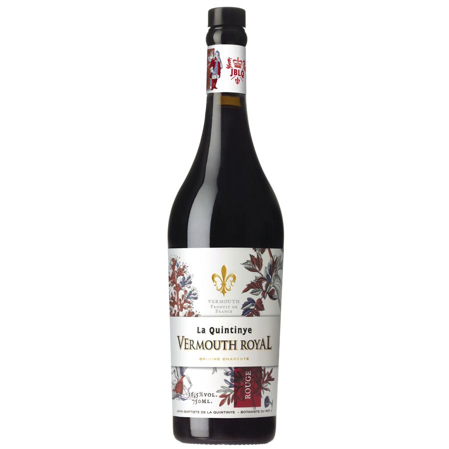 La Quintinye - Royal Vermouth Rouge 0 (750)