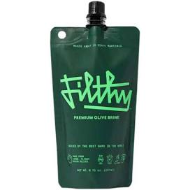 Filthy -  Olive Brine Pouch 8oz 0