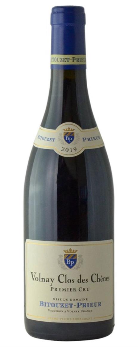 Bitouzet-Prieur - Volnay 1er Cru Clos des Chenes 2018 (750)