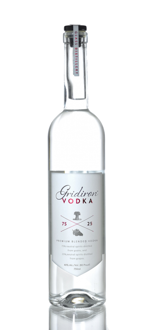 Gridiron - Vodka 0 (750)
