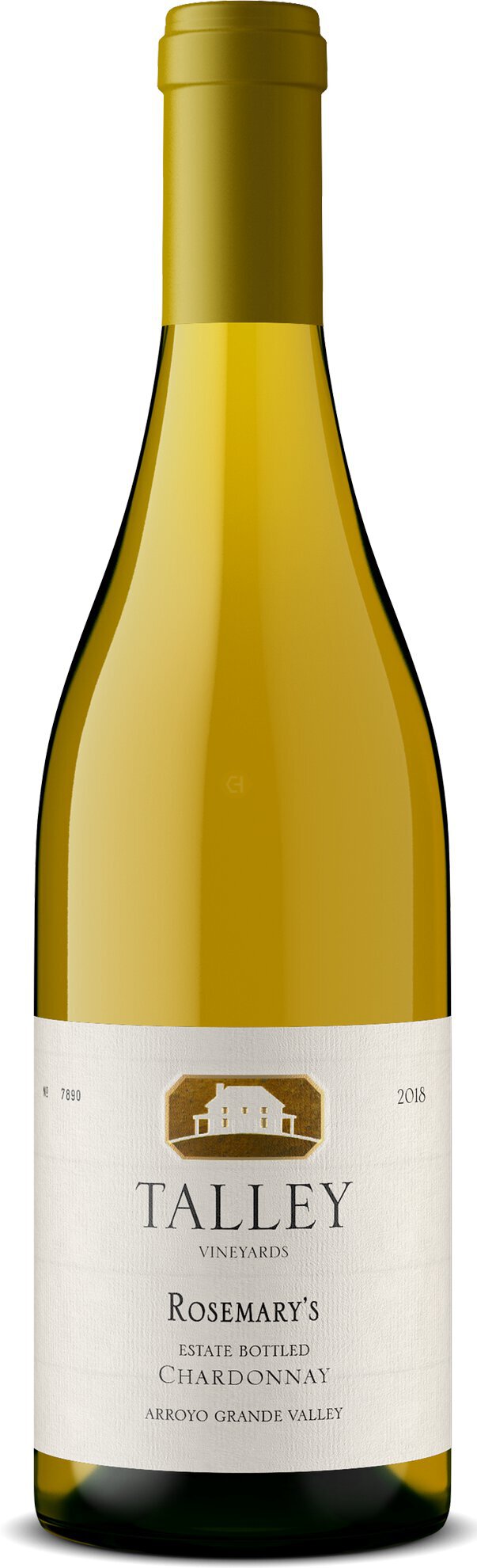 Talley - Rosemary's Vineyard Chardonnay 2019 (750)