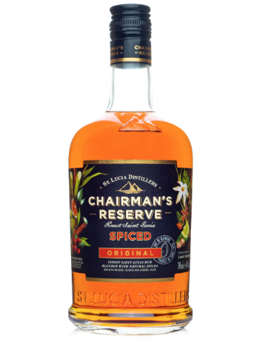 Chairman's Reserve - Spiced Rhum (750ml) (750ml)