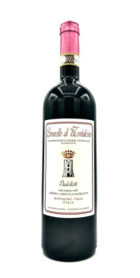 Padelletti - Brunello di Montalcino 2019 (750)