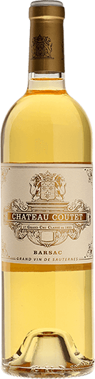 Chateau Coutet - Barsac 2017 (375)