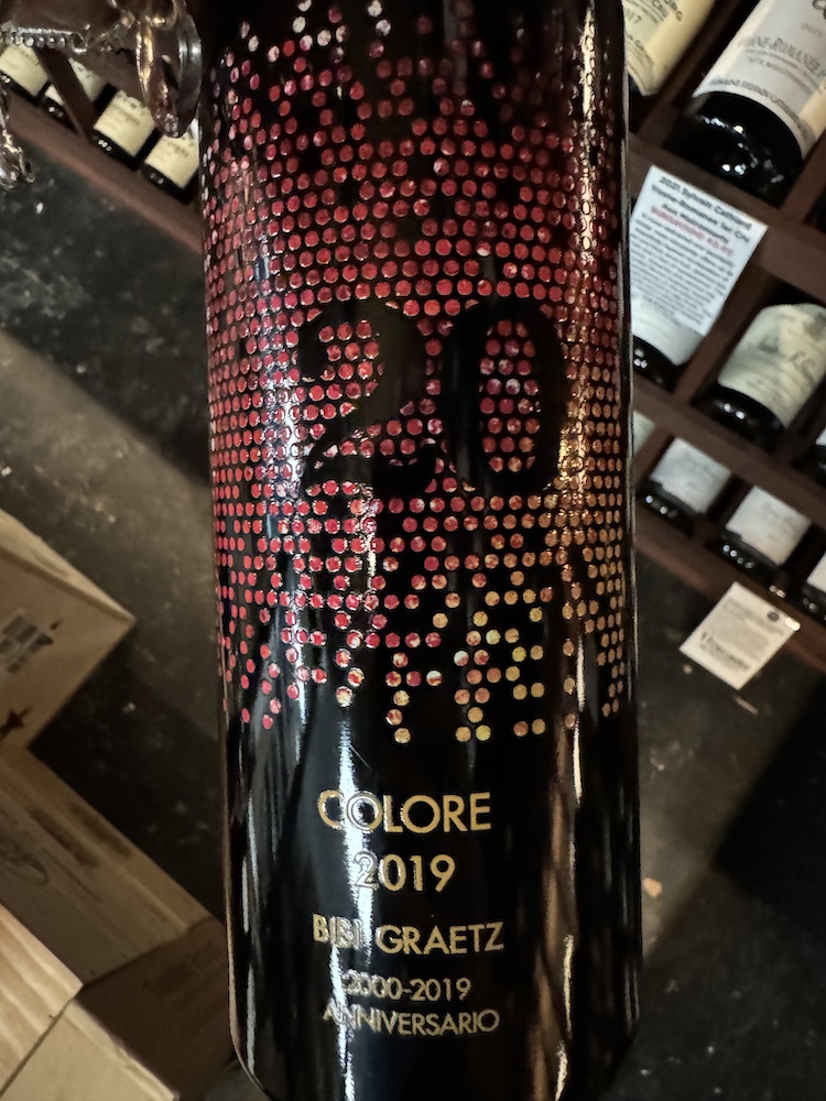 Bibi Graetz - Colore 2019 (750)