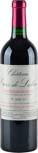 Chteau Croix de Labrie - St.-Emilion 2016 (750)