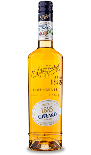 Giffard - Creme de Fruits de la Passion (Passionfruit) 0 (750)