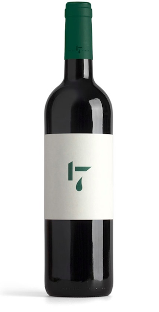 Bodegas Pinea - 17 by Pinea Ribera del Duero 2020 (750ml) (750ml)