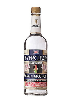 Everclear - Grain Alcohol 0 (1750)